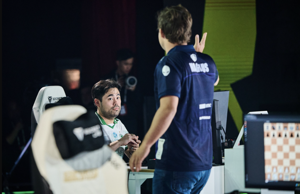 "It Pissed Me Off!" — Magnus Carlsen Silences Riyadh Crowd After Fiery Win Over Nakamura